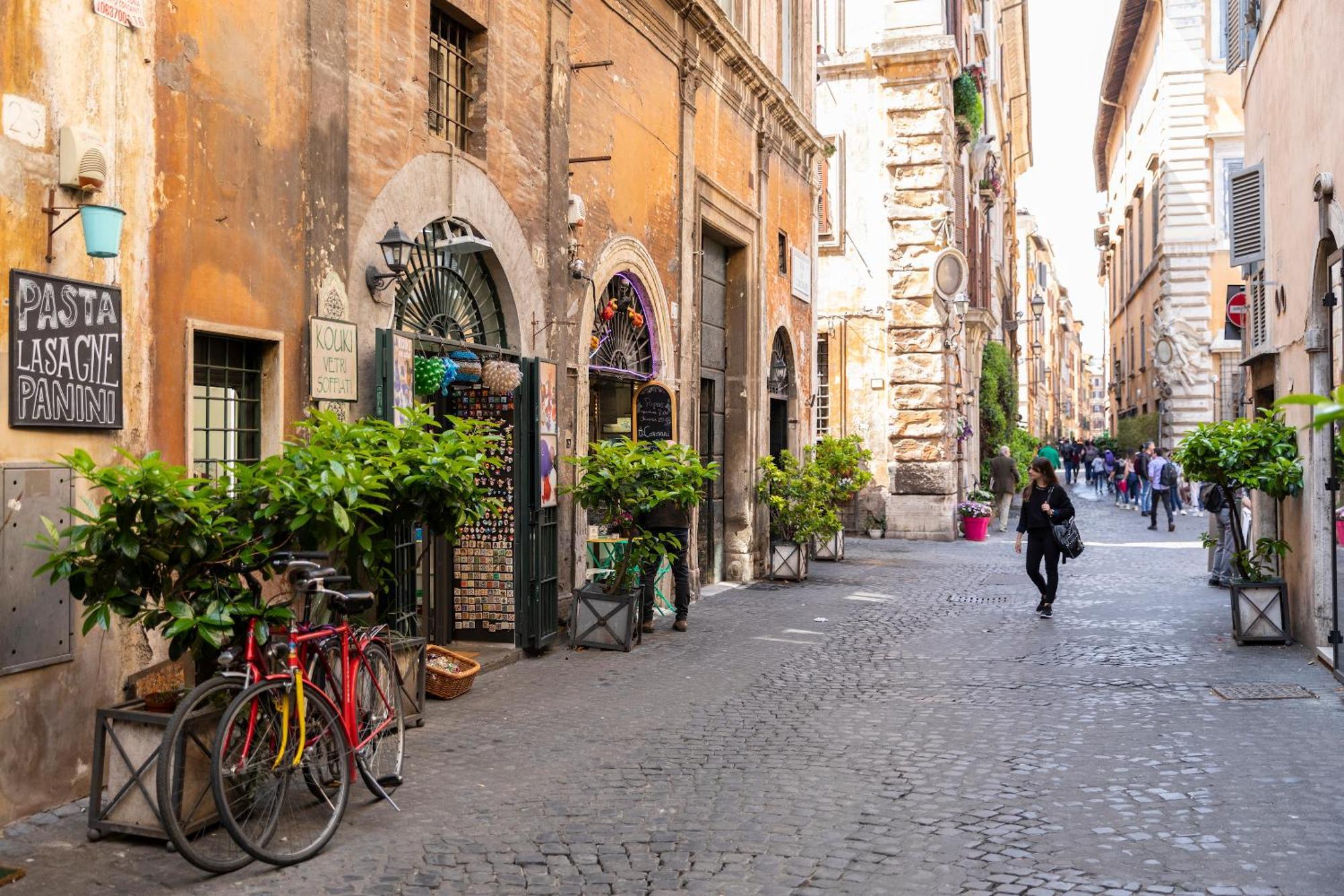 Sonder Montevecchio Aparthotel - Rome — Fotos 1